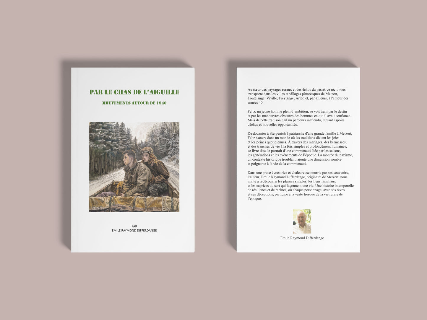 Par le Chas de l'Aiguille